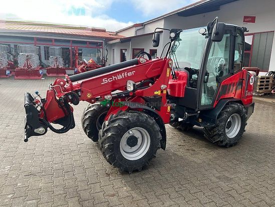 Telescopica - Schaffer - 4670 t