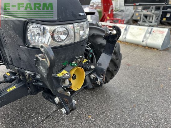 Tractor agrícola - Case IH - luxxum 120