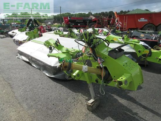 Cortacésped manual - Claas - disco 3200 contour