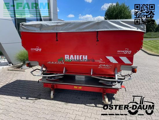 Esparcidor - Rauch - axera h emc