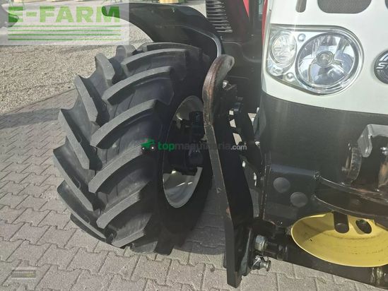 Tractor agrícola - Steyr - 4120 multi