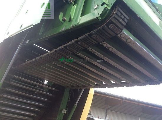 Empacadora gigant - Krone - comprima v 150 xc