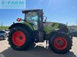 Tractor agrícola - Claas - axion 870 c-matic CMATIC