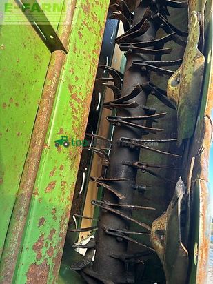 Cortacésped manual - Krone - easy cut b870 cv + f320cv