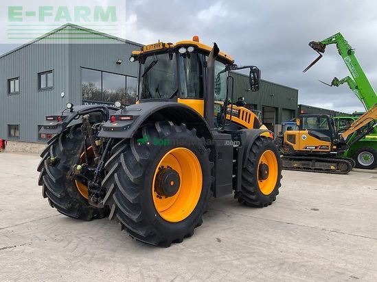 Tractor agrícola - JCB - 8330 fastrac tractor (st25723)