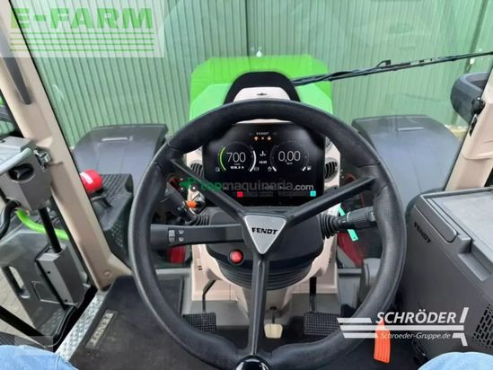 Tractor agrícola - Fendt - 720 vario gen7 power plus