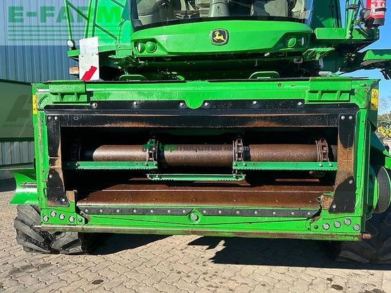 Cosechadora de Cereal - John Deere - t660