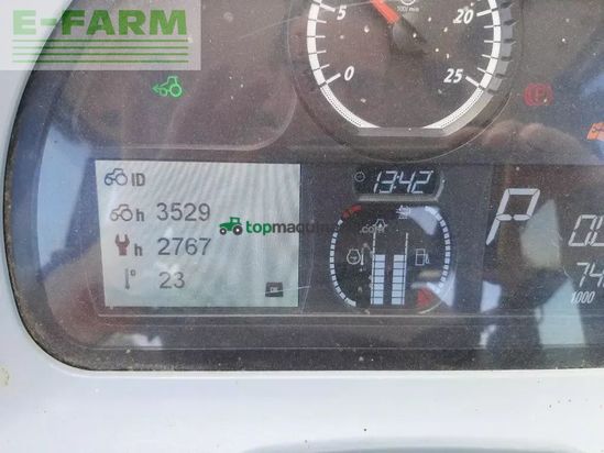 Tractor agrícola - Valtra - a114