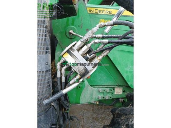 Tractor agrícola - John Deere - 6140r