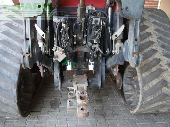 Tractor agrícola - Case IH - quadtrac 450
