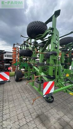 Cultivador - Amazone - cobra 6000