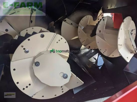 Esparcidor - Schmihing - mini mix twin 2200 dpk