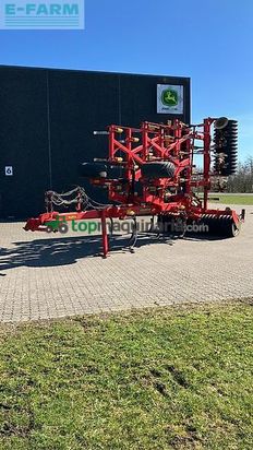 Cultivador - Väderstad - cultus 620