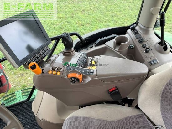 Tractor agrícola - John Deere - 6215r directdrive