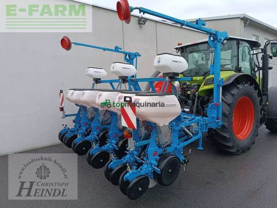 Sembradora monograno mecanica - Monosem - ng plus 4