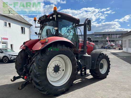 Tractor agrícola - Case IH - puma 200 cvx