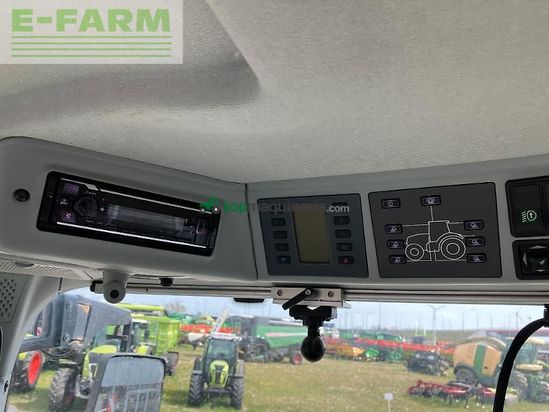 Tractor agrícola - Claas - axion 870