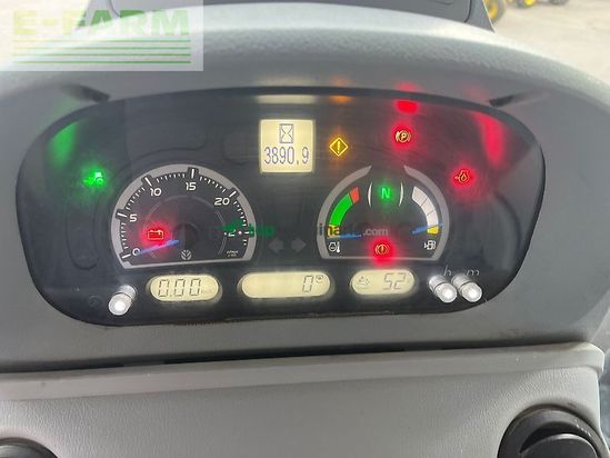 Tractor agrícola - New Holland - t7.270