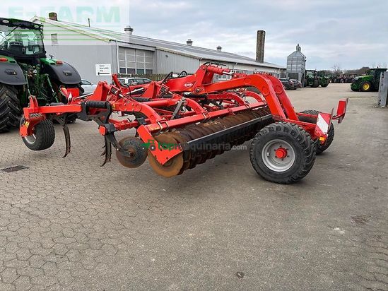 Cultivador - Kuhn - cultimer 5000