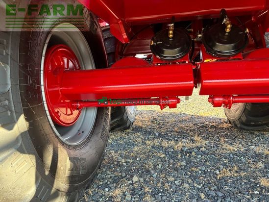 Volquet - Krampe - hd 550 carrier