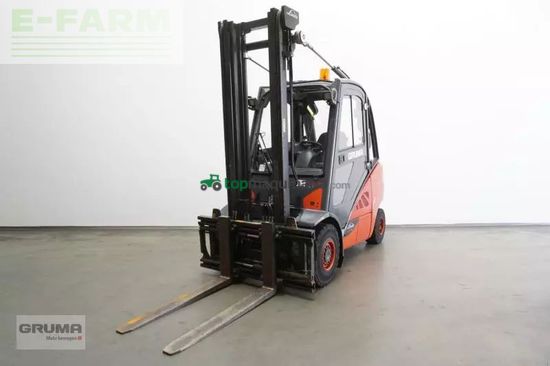 Elevadora - Linde - h 35 d (3a) evo 393-02