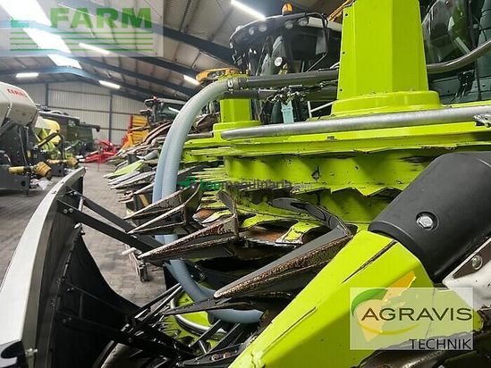 Cosechadora de Cereal - Claas - jaguar 950