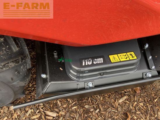 Tractor agrícola - Herkules - hxt 110 - 26 allrad hochgrasmäher neu