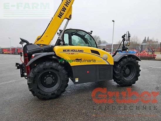 Telescopica - New Holland - th 7.42 elite