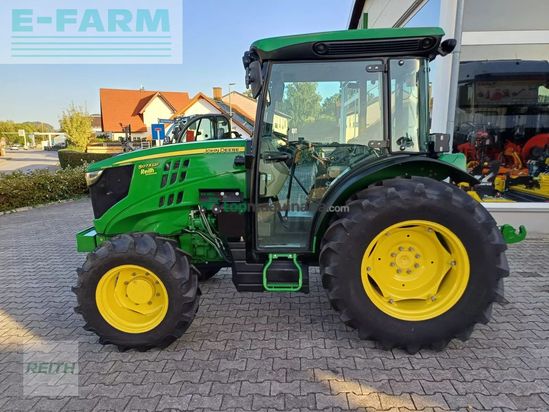 Tractor agrícola - John Deere - 5075gf