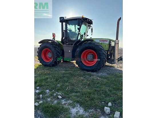 Tractor agrícola - Claas - xerion 3800 trac TRAC