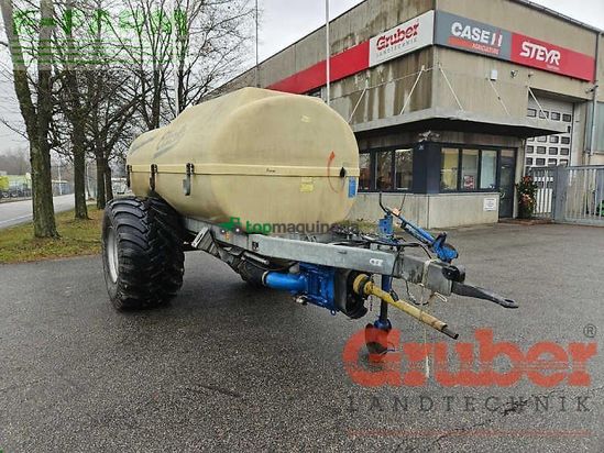 Cuba de purin - Eisele - 240/67 eurostandard 6700 liter