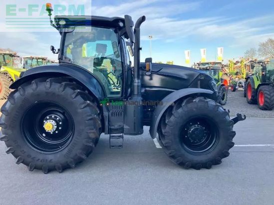 Tractor agrícola - Case IH - puma 240 cvx