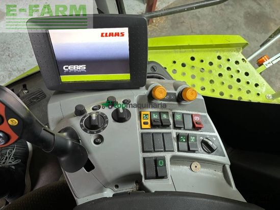 Cosechadora de Cereal - Claas - lexion 650