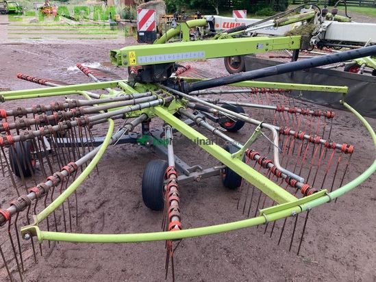 Henificador - Claas - USED LINER 3100