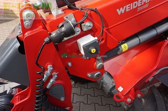 Telescopica - Weidemann - 2080 lpt