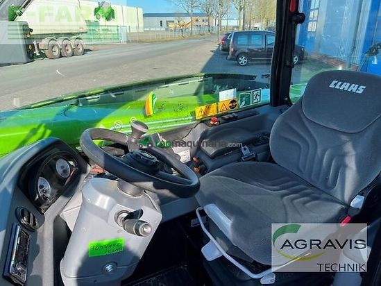 Telescopica - Claas - scorpion 741 varipower