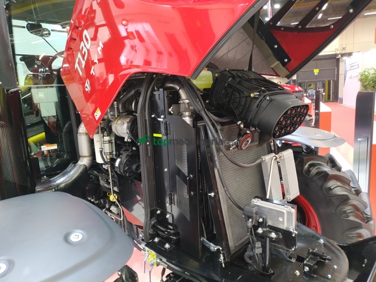 Tractor agrícola - TYM - T130