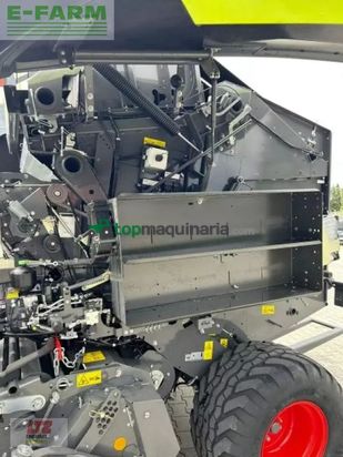 Empacadora gigant - Claas - variant 580 rc trend