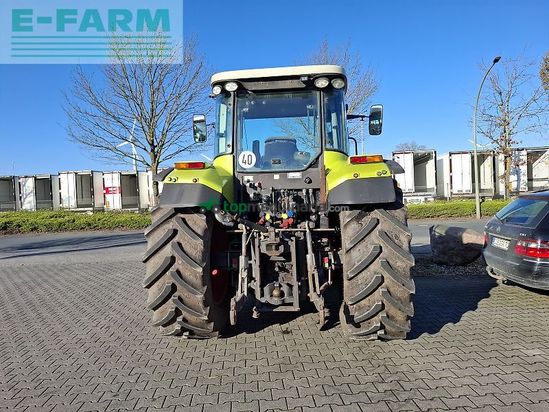 Tractor agrícola - Claas - ares 557 atz