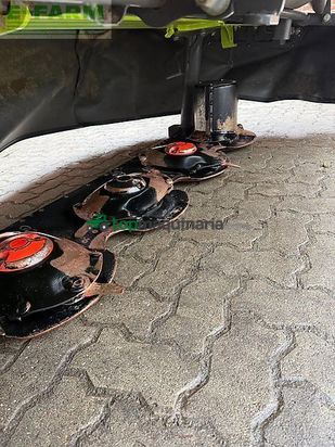 Cortacésped manual - Claas - disco 9300 trend