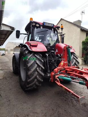 Tractor agrícola - Case IH - puma 200 cvx