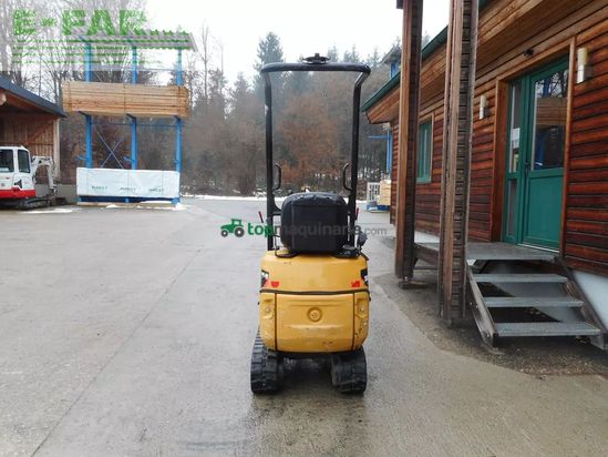 Excavadora - Caterpillar - 300.9d ( 1.087kg ) mit sw + 3 löffel