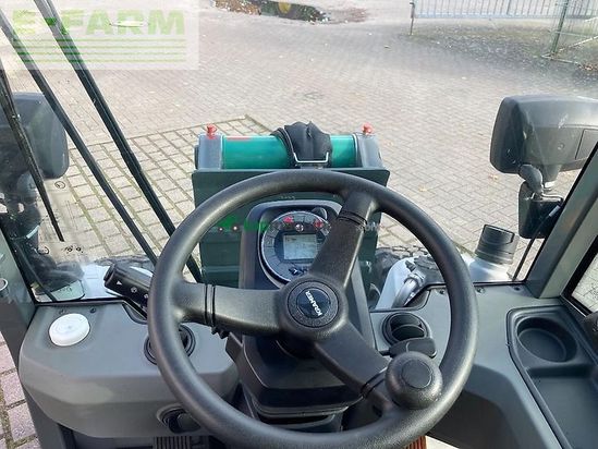 Minicargadora - kramer - kl 14.5