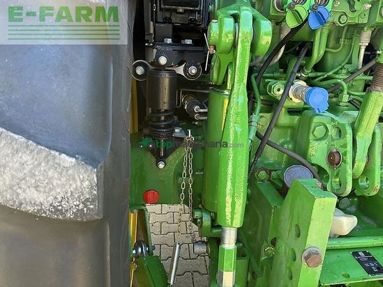 Tractor agrícola - John Deere - 6195m