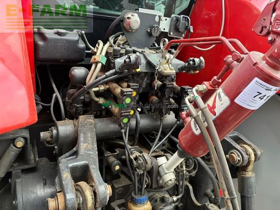 Tractor agrícola - Steyr - 130 cvt
