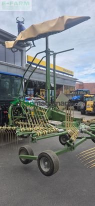 Henificador - Krone - schwadro 46