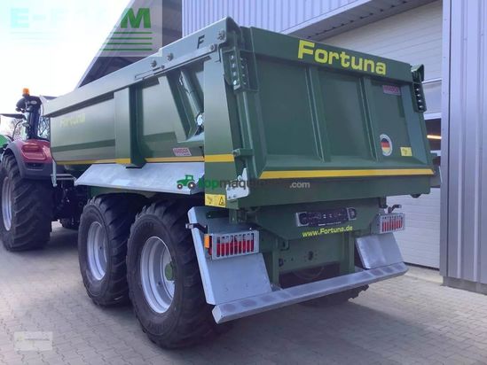 Volquet - Fortuna - fts 210 5.2 40 kmh