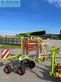 Rastrillo - Claas - liner 370 tandem / neu