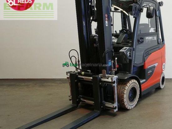 Elevadora - Linde - e 30/600 h 1252
