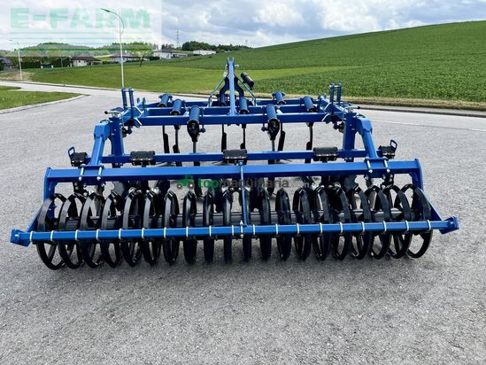 Cultivador - AGRO-STAL - profi line beta ii gefedert